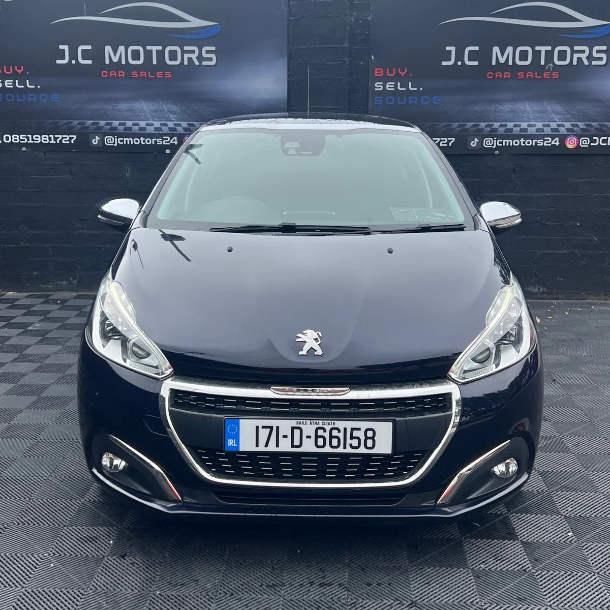171 Peugeot 208 (Low KM) Automatic Deposit Taken - Image 2