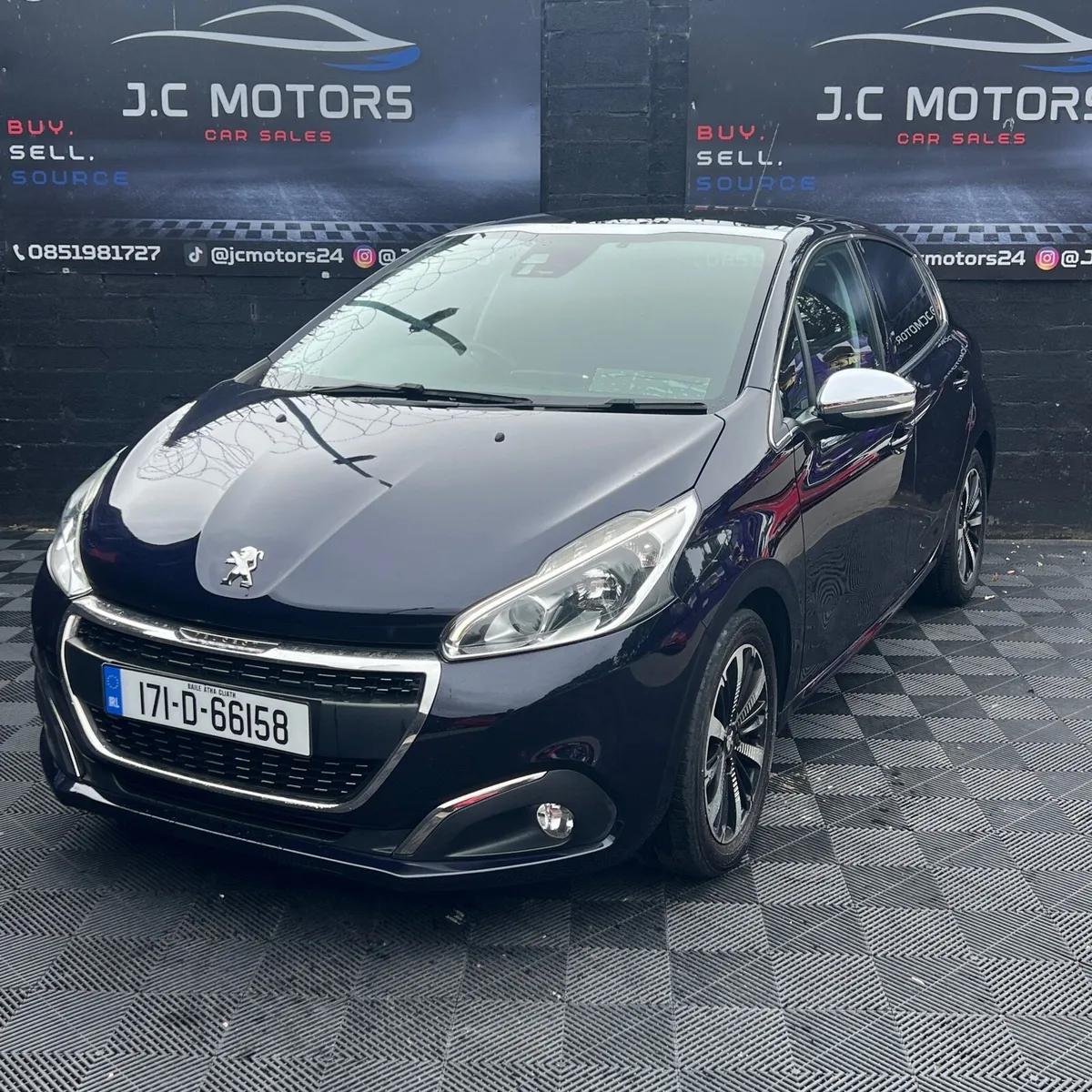 171 Peugeot 208 (Low KM) Automatic Deposit Taken - Image 3