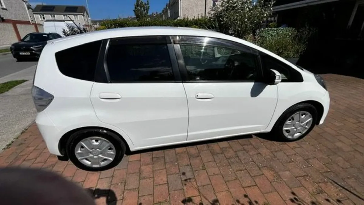 Honda Fit 2012 - Image 3