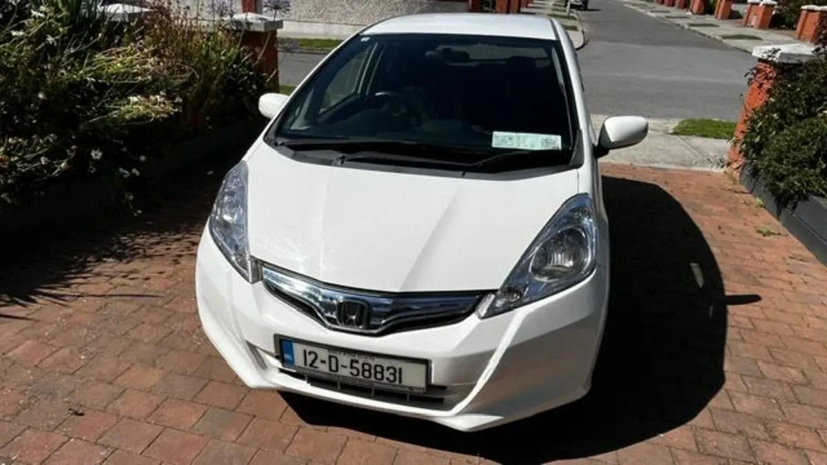 Honda Fit 2012 - Image 4