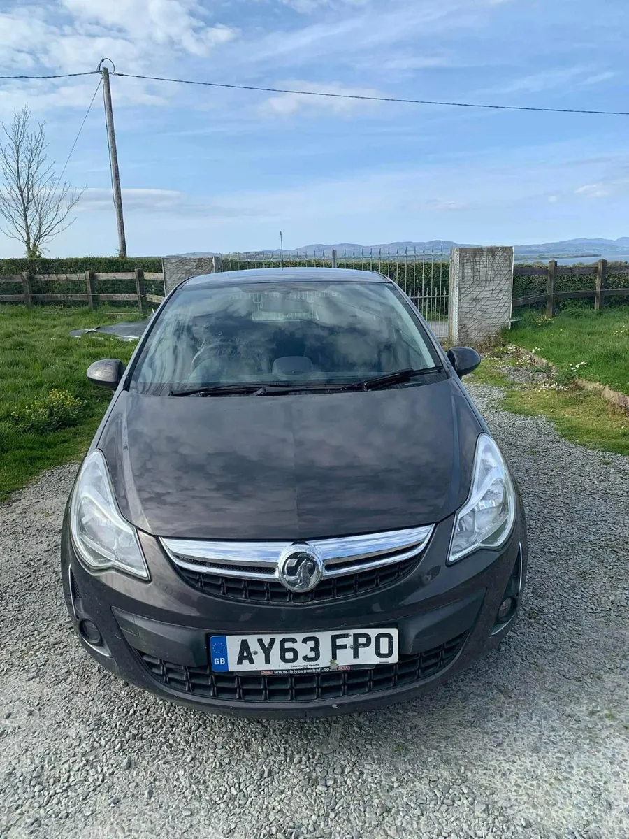 Vauxhall Corsa 2013 - Image 1