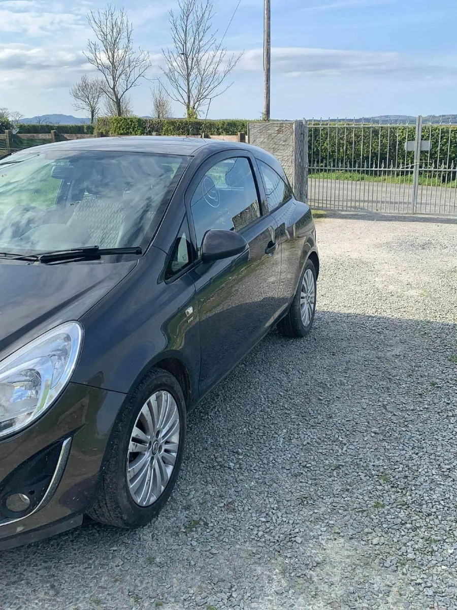 Vauxhall Corsa 2013 - Image 2