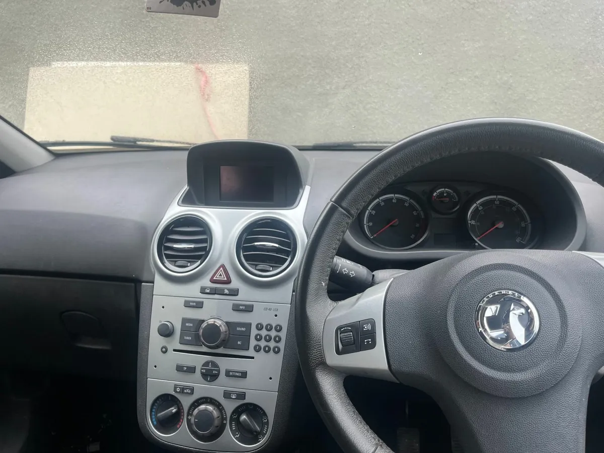 Vauxhall Corsa 2013 - Image 3