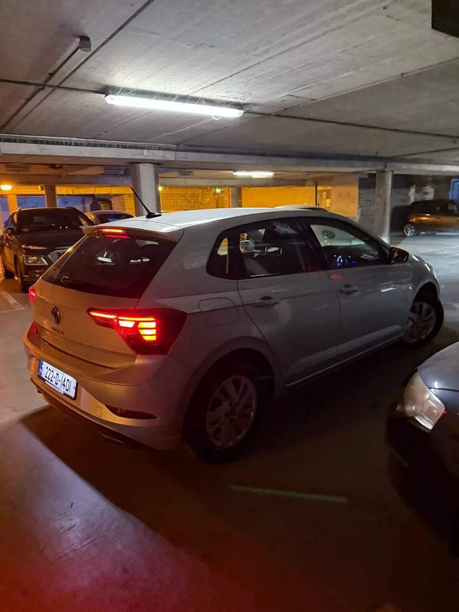 2022 Volkswagen Polo (222D1401) - Image 1