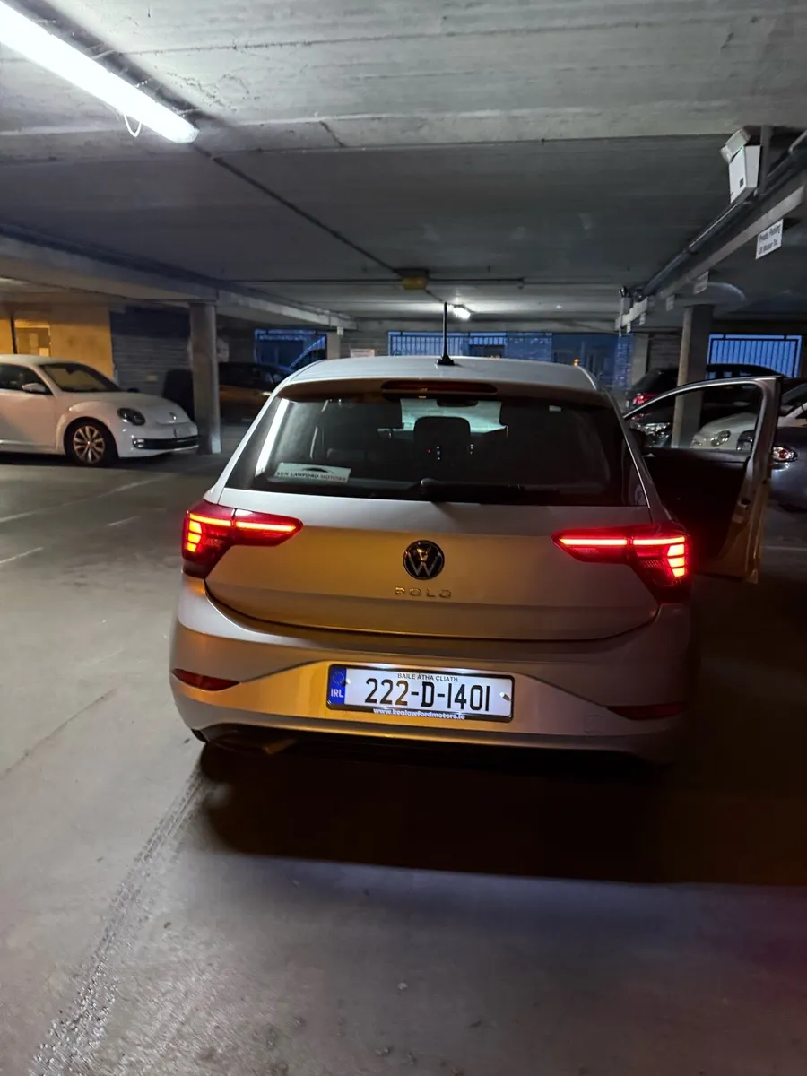 2022 Volkswagen Polo (222D1401) - Image 2