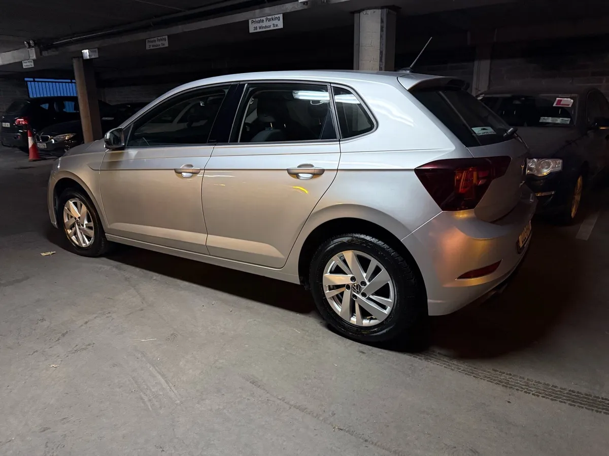 2022 Volkswagen Polo (222D1401) - Image 3