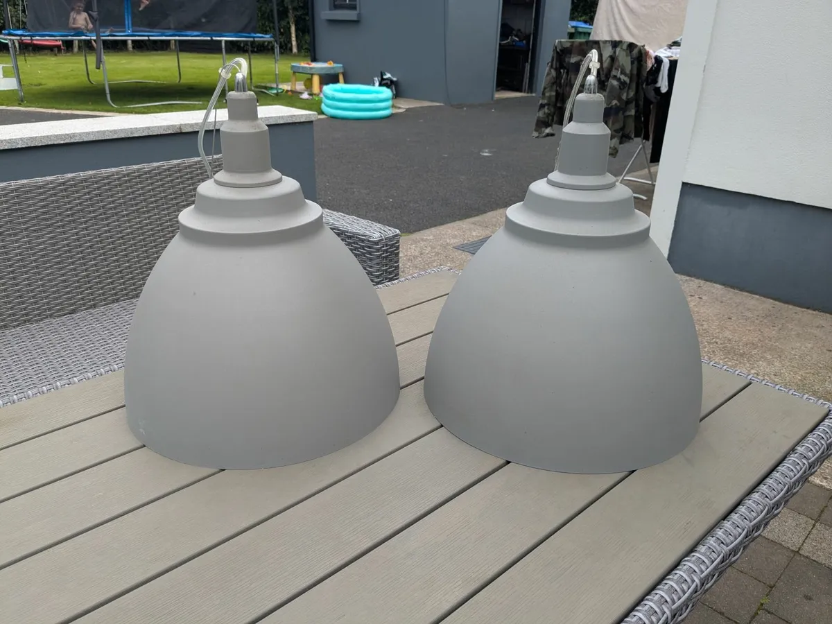 Pendant lights - Image 1