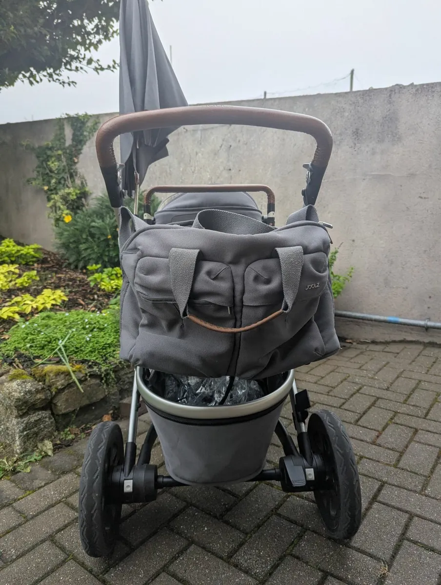 Joolz Geo pram for sale - Image 4