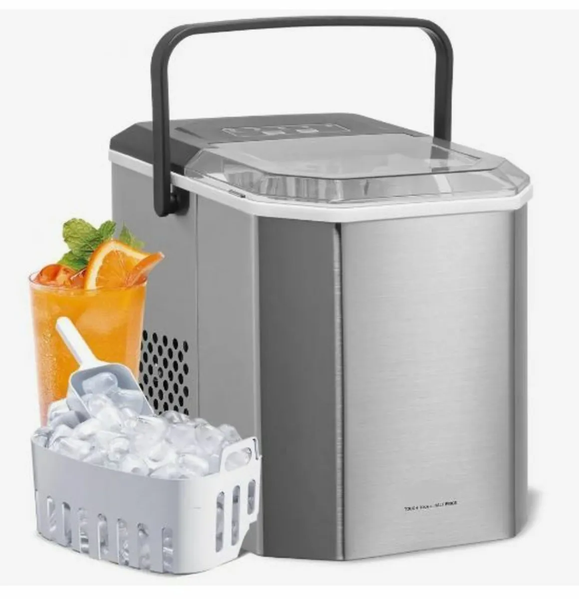 Portable Countertop Ice Maker - Image 1