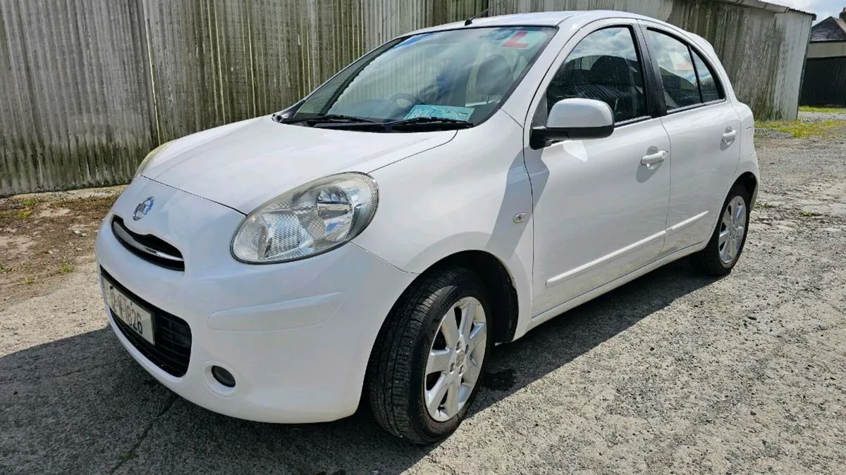 Nissan Micra - Image 2
