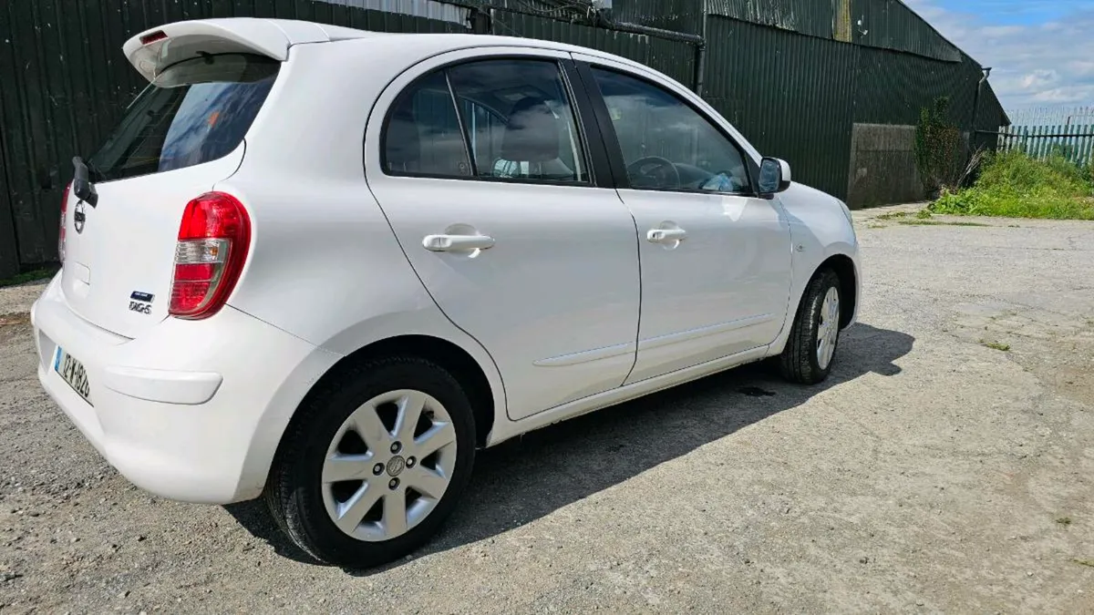 Nissan Micra - Image 3