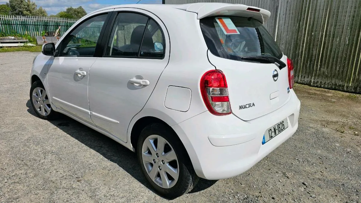 Nissan Micra - Image 4