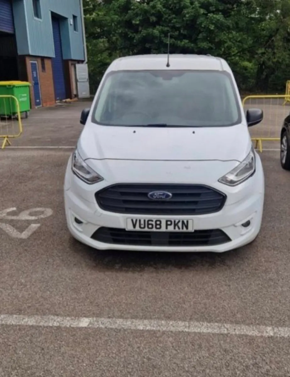 2018 Ford Connect Crew Van Spares Or Repairs - Image 3