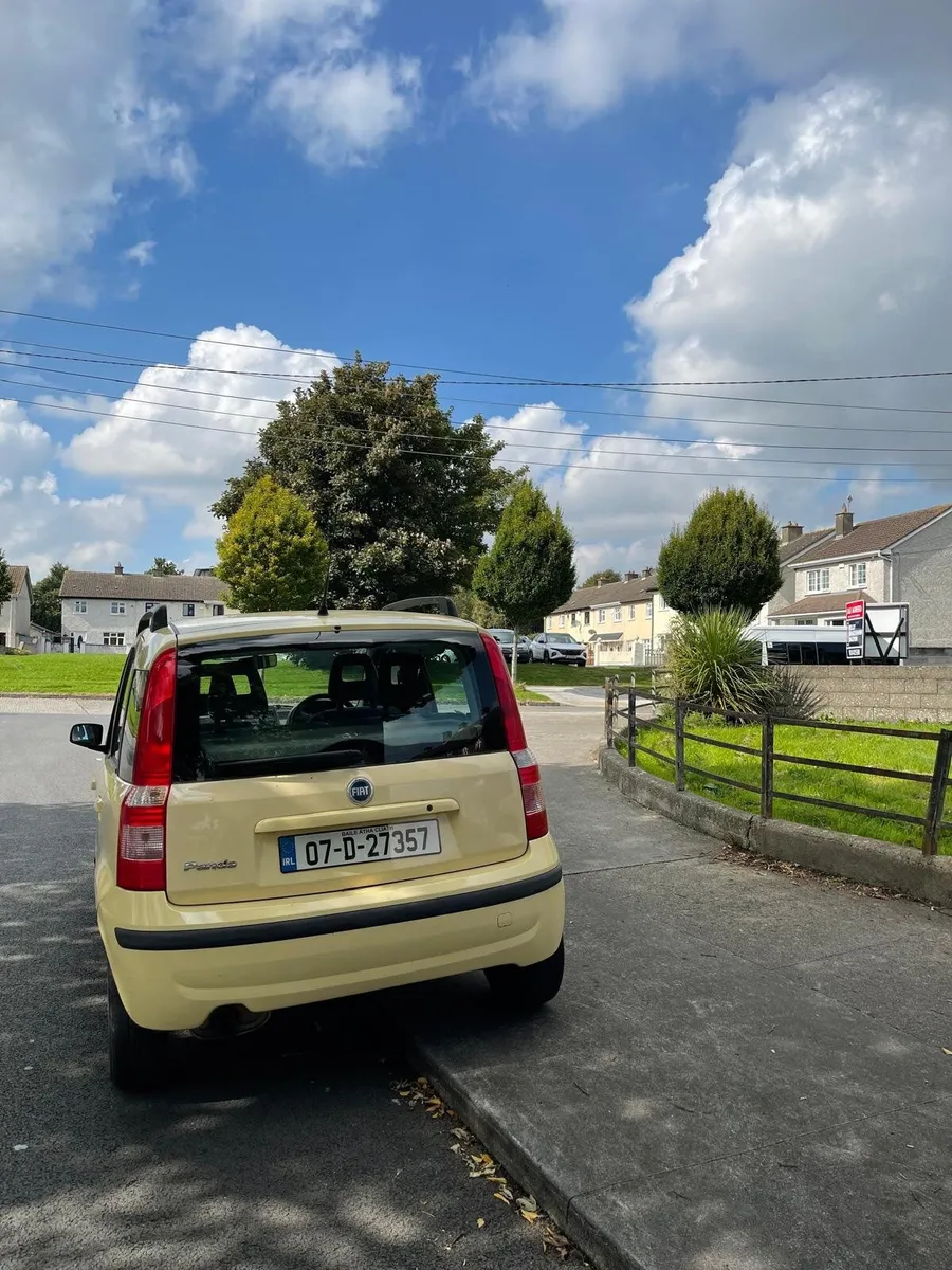 Fiat Panda 2007 - Image 1
