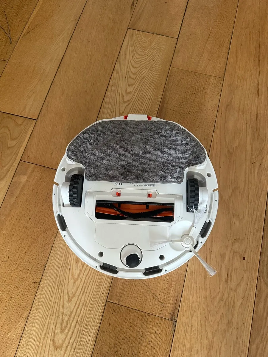 Xiaomi Mi Robot Vaccum-Mop 2S White - Image 3