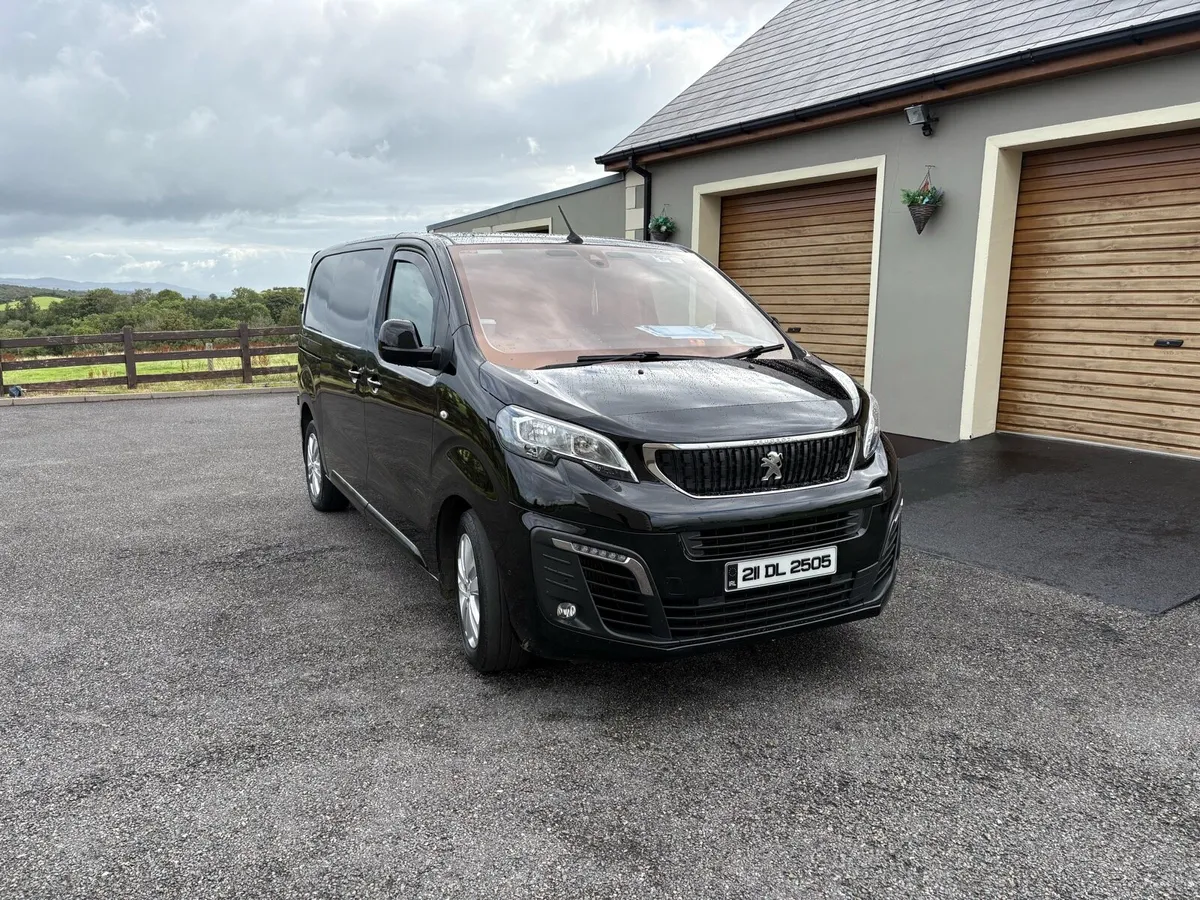 Peugeot Expert - Image 1