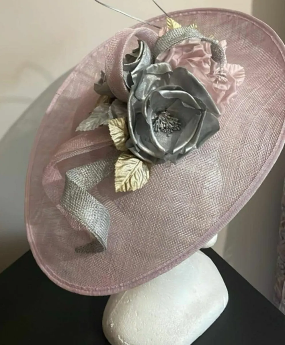 Mother of the Bride Dress and Accessories - Image 3