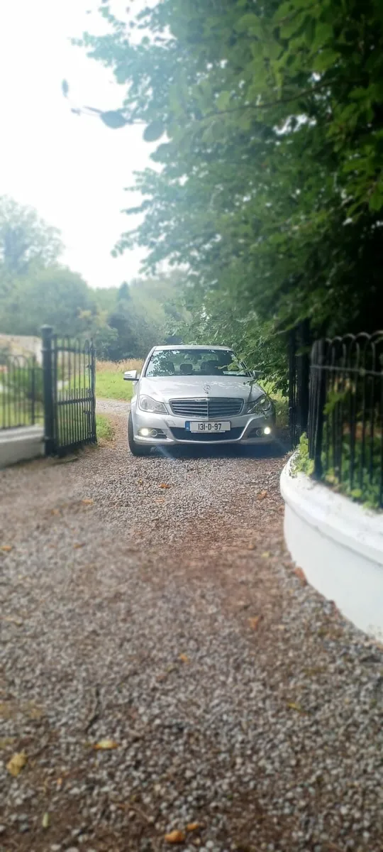 Mercedes c200 cdi - Image 1