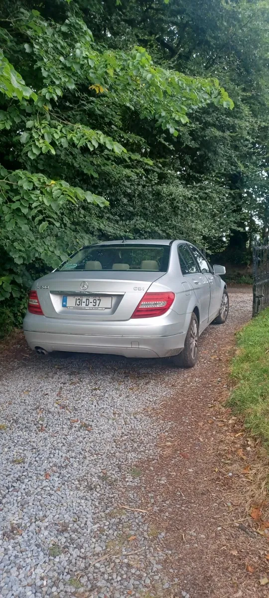 Mercedes c200 cdi - Image 2