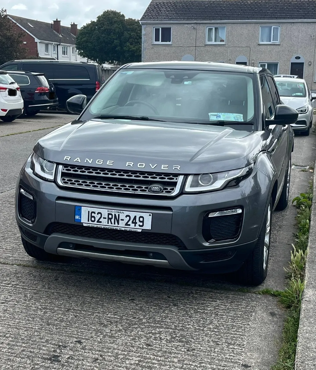 Land Rover Range Rover Evoque 2016 - Image 1