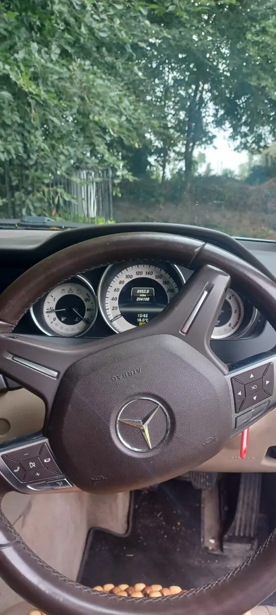 Mercedes c200 cdi - Image 4