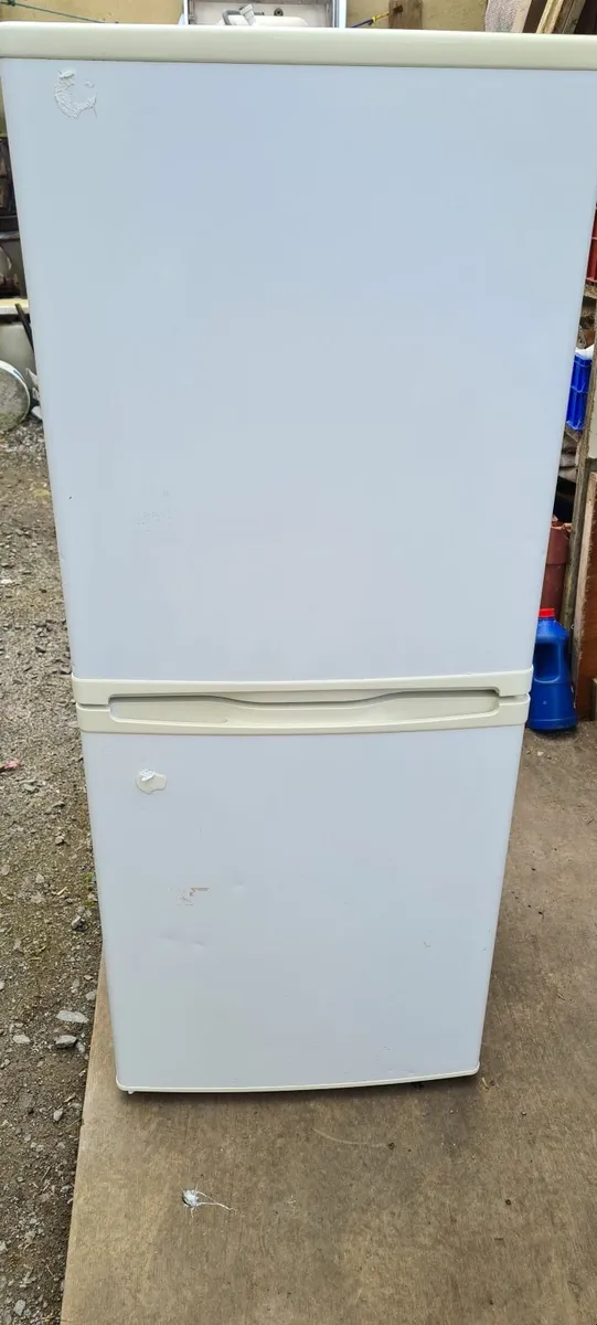 Small Fridge Freezer - Image 1