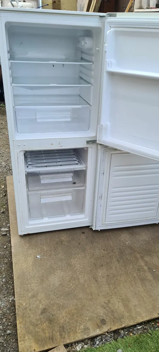 Small Fridge Freezer - Image 2