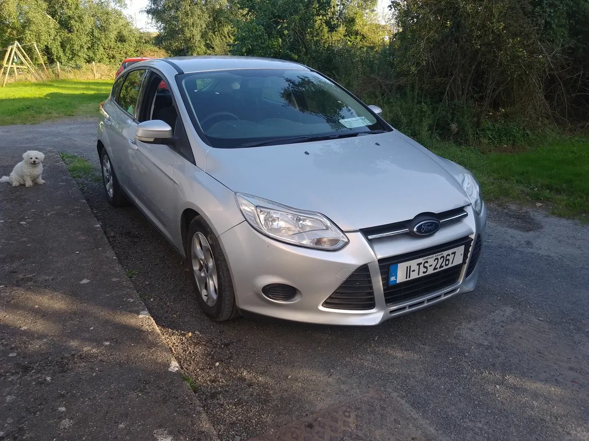 2011 NEW MODEL FOCUS 1.6 DIESEL - Image 1