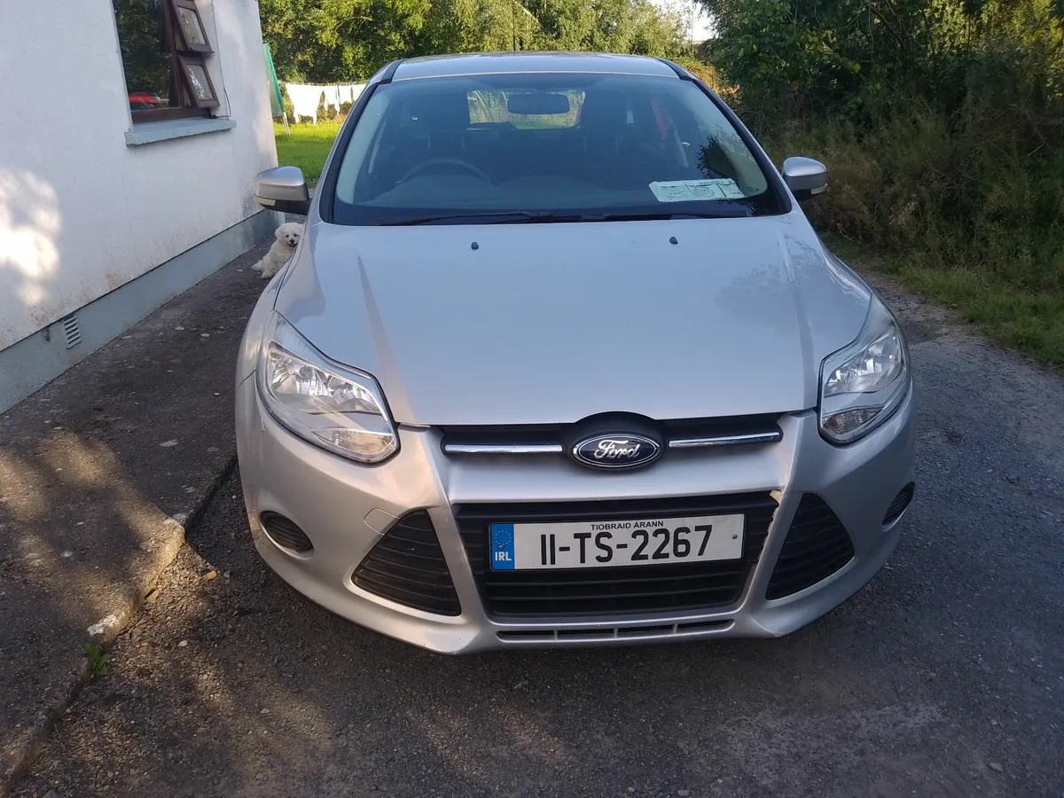 2011 NEW MODEL FOCUS 1.6 DIESEL - Image 2