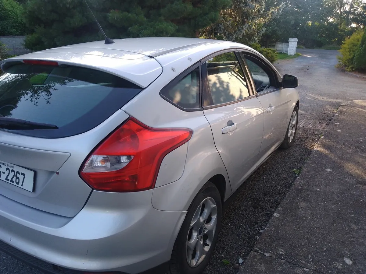 2011 NEW MODEL FOCUS 1.6 DIESEL - Image 3