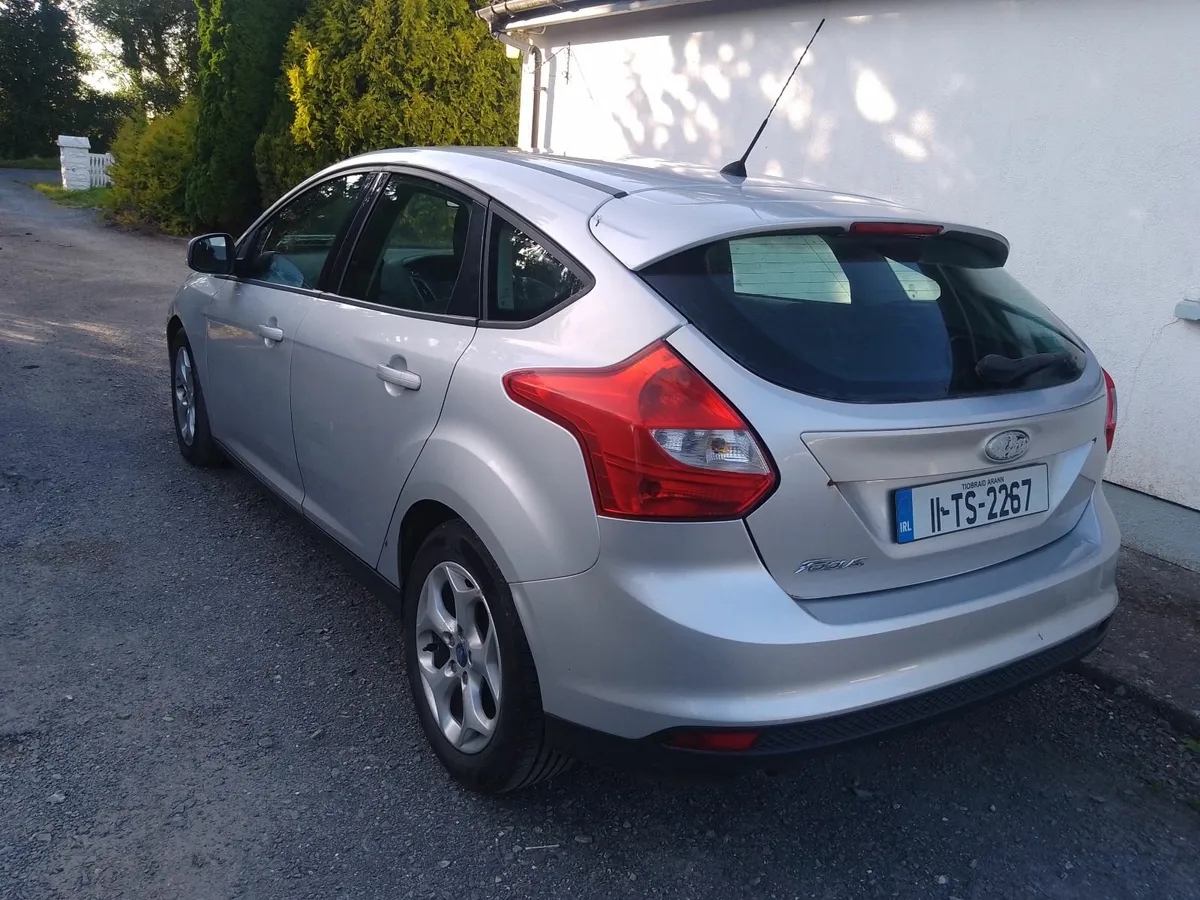 2011 NEW MODEL FOCUS 1.6 DIESEL - Image 4