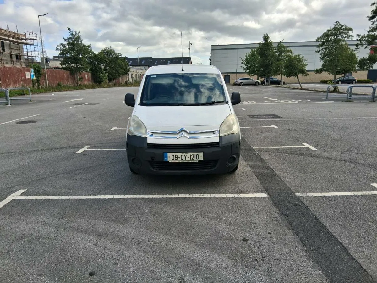 2010 citrion berlingo - Image 1