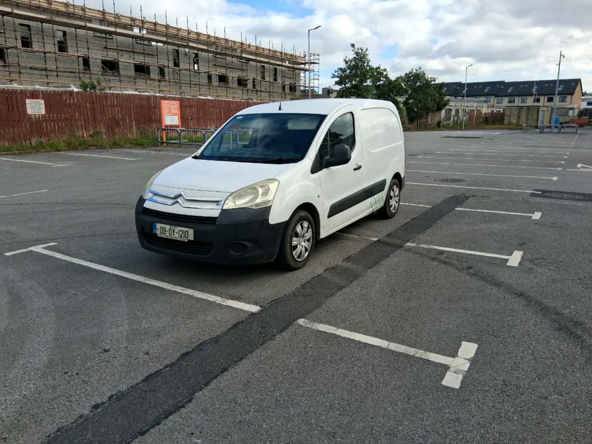 2010 citrion berlingo - Image 2