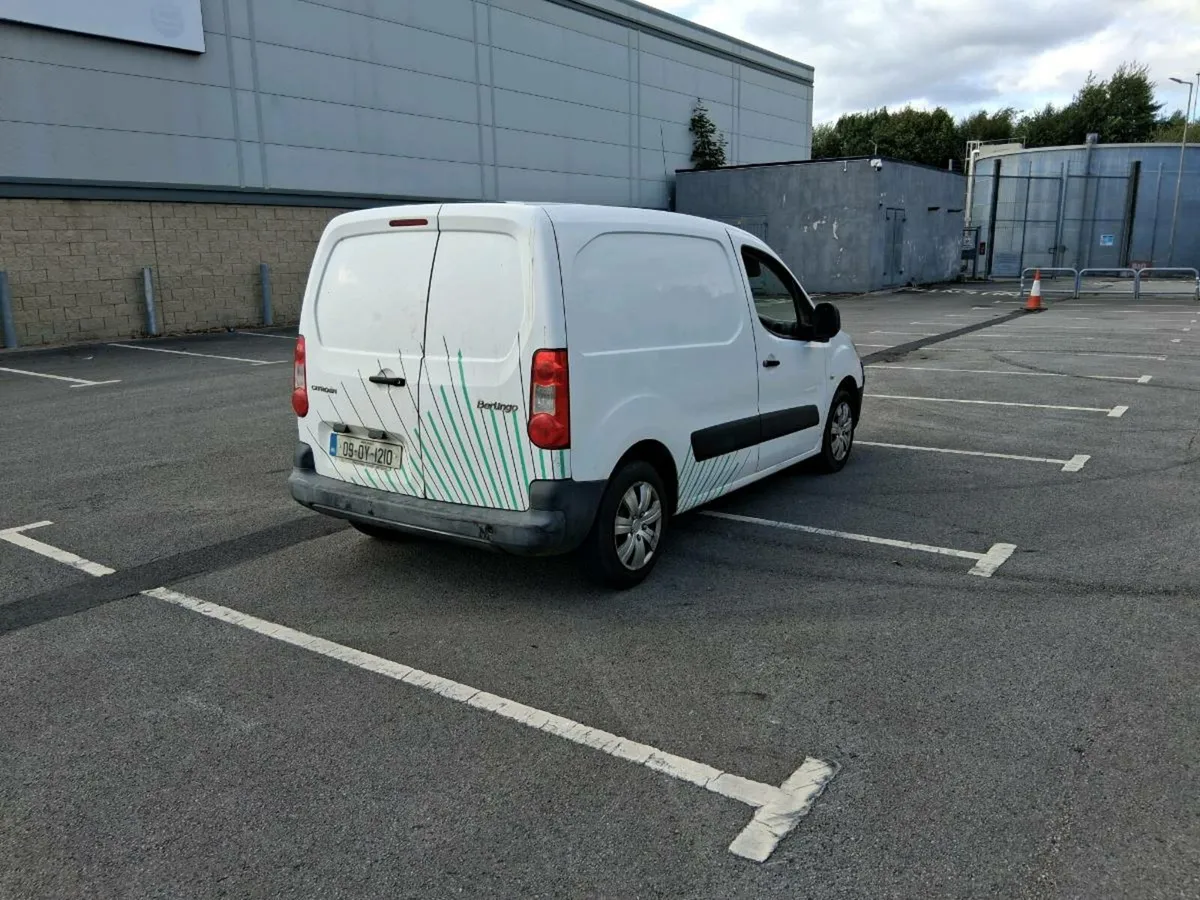 2010 citrion berlingo - Image 4