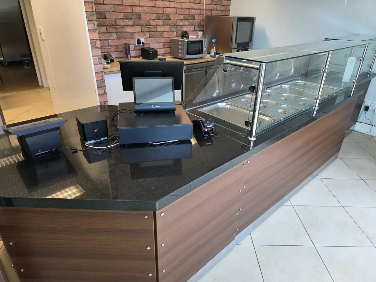 Pizza & coffe shop - Image 2
