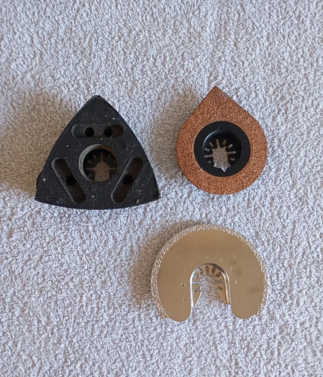 20 Pack of Multi Tool Blades - Image 4