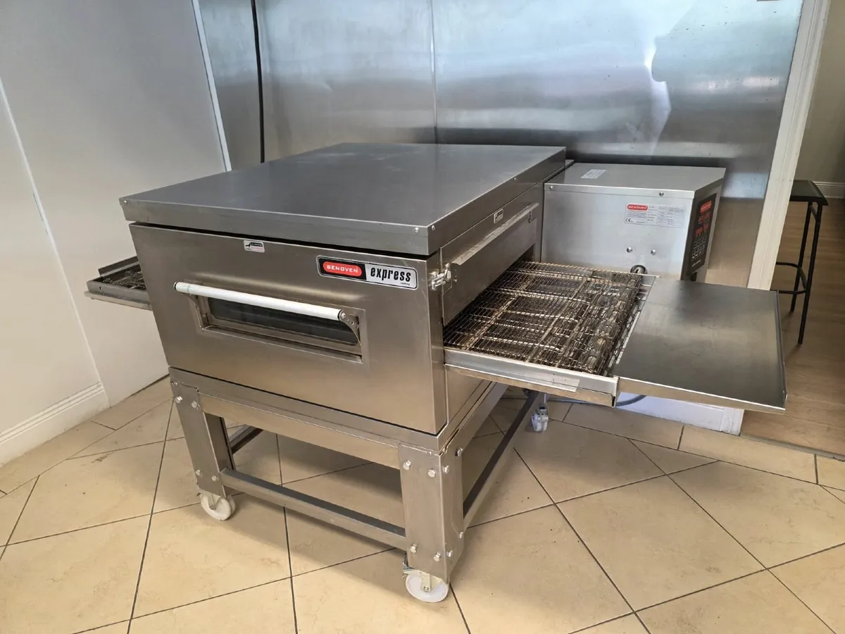 Pizza equipment - Image 1