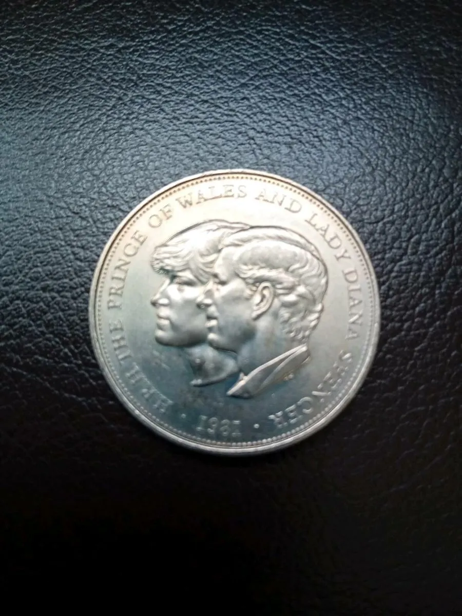 Old coins - Image 1