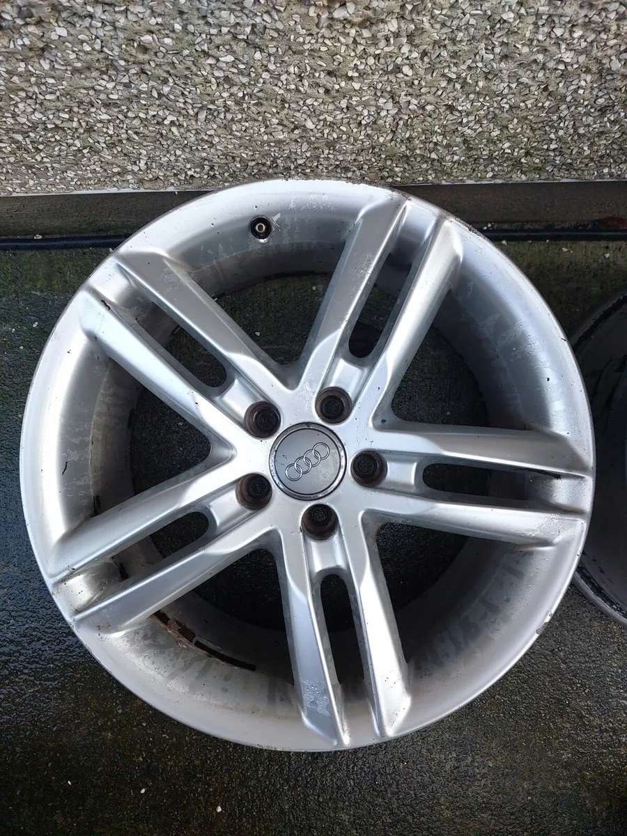 Audi Alloys - Image 1