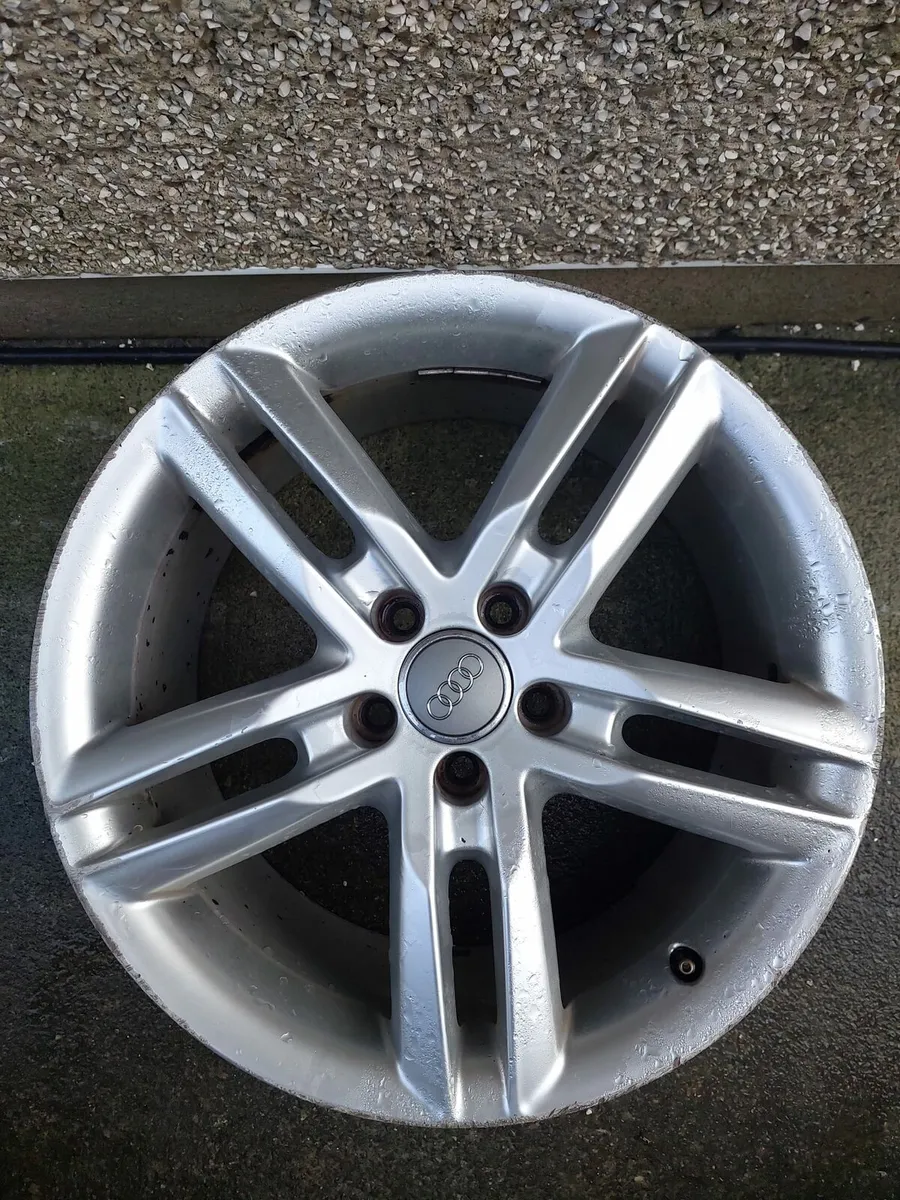 Audi Alloys - Image 2