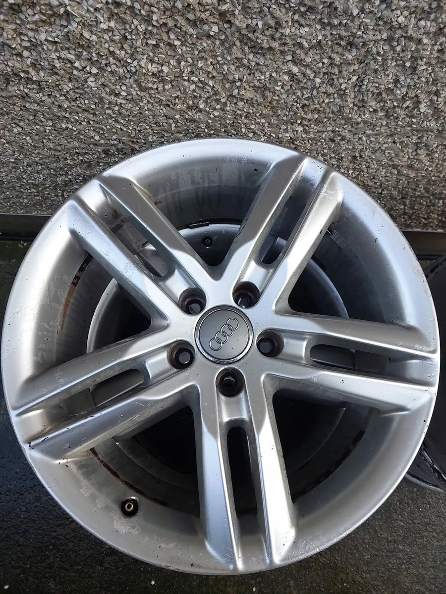Audi Alloys - Image 3