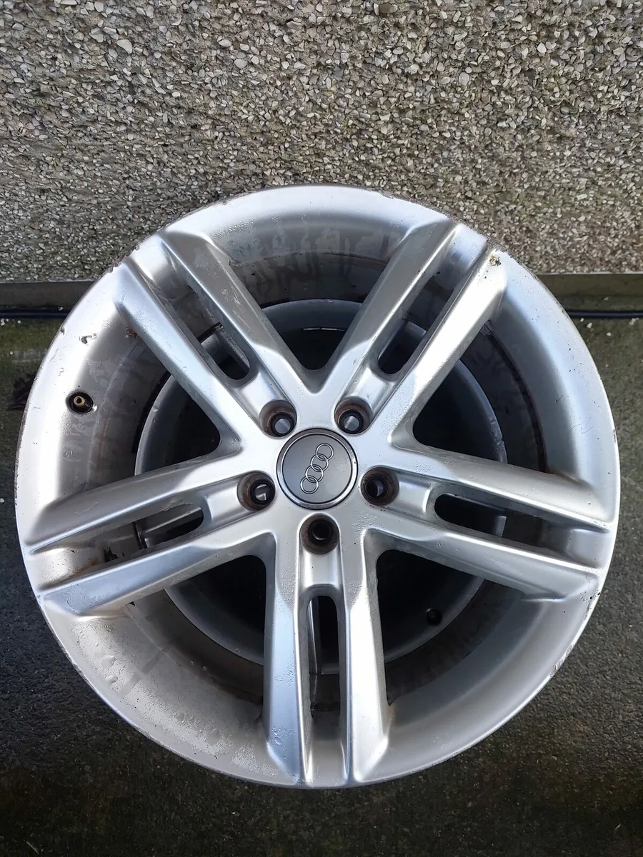 Audi Alloys - Image 4