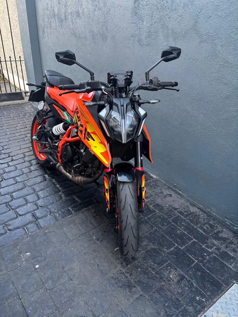 2024 KTM Duke 390 - Image 3