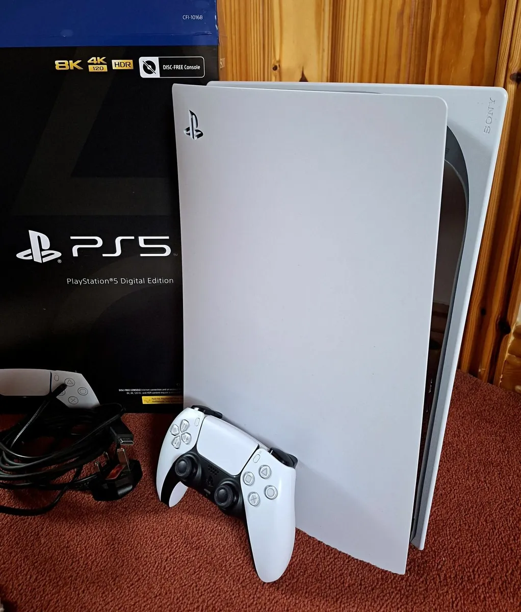Playstation PS5 Digital