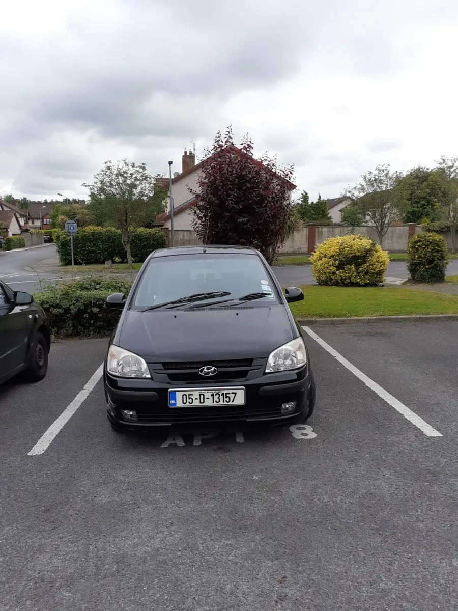 Hyundai Getz - Image 1