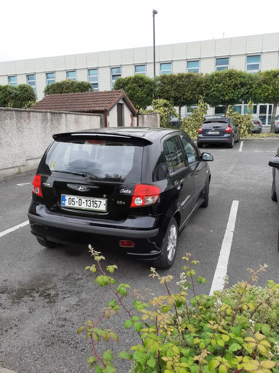 Hyundai Getz - Image 2