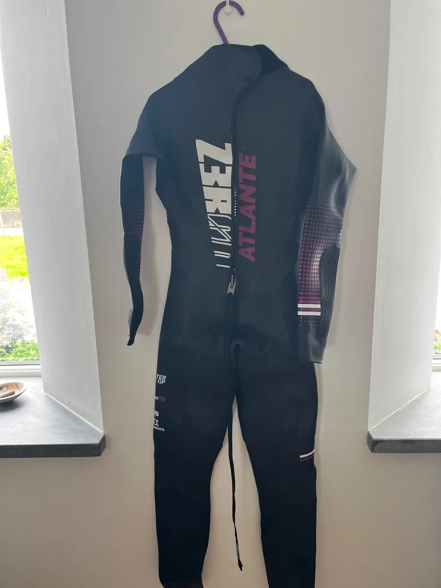 Child’s Wetsuit - Image 1