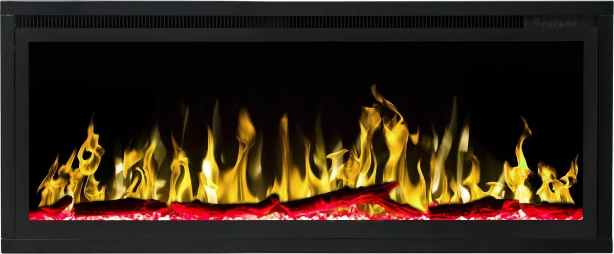 42" Electric fireplace, FREE Delivery All Ireland - Image 3