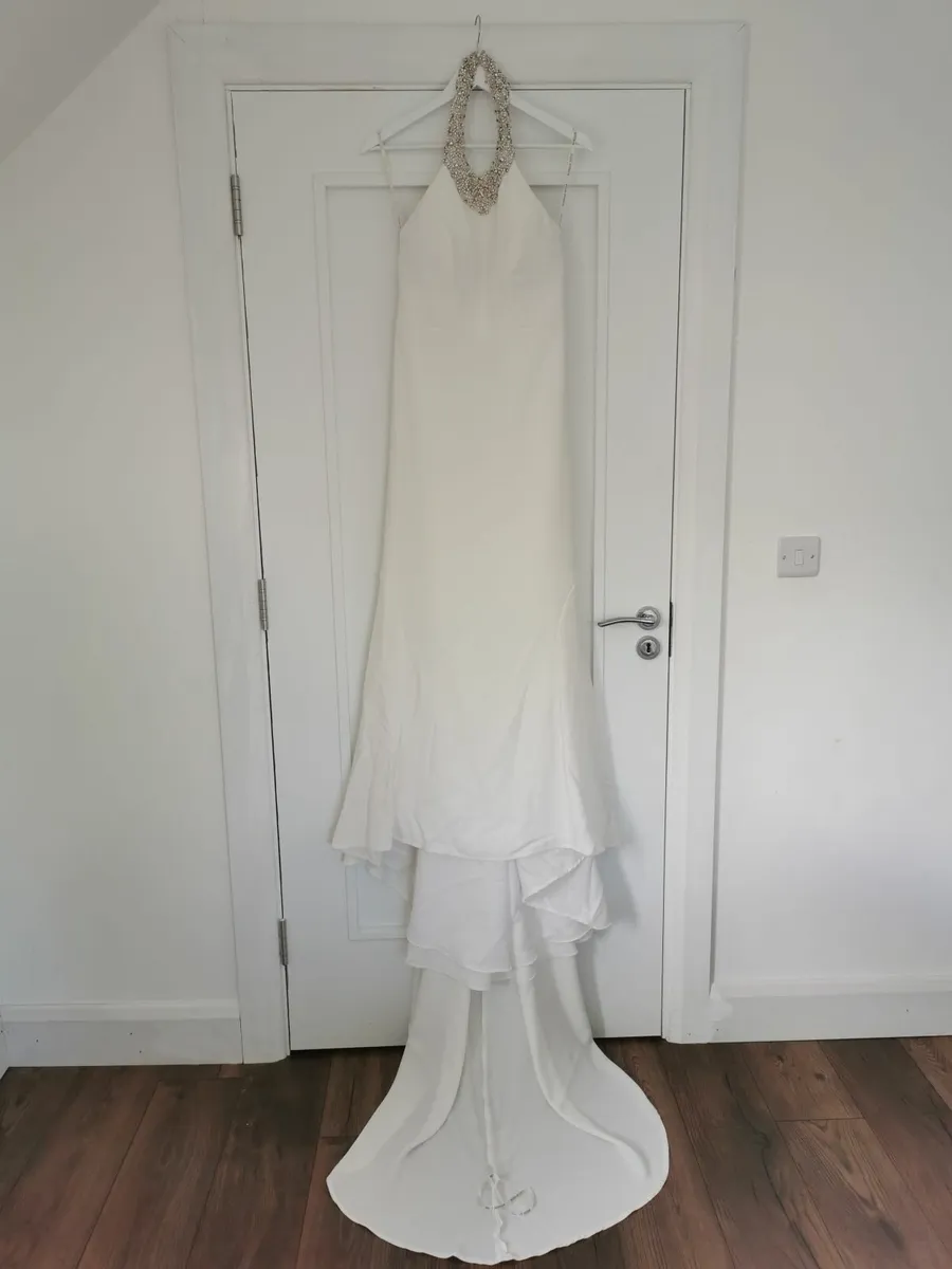 Maggie Sottero Dawson Wedding dress - Image 1
