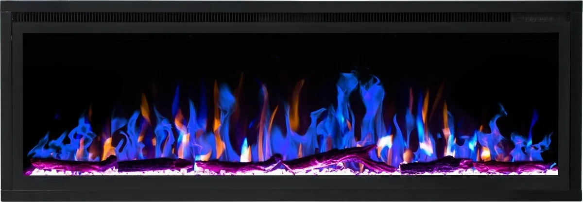 42" Electric fireplace, FREE Delivery All Ireland - Image 4
